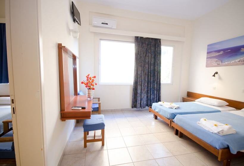 标准三人间, Filmar Hotel, Ixia, Rhodes