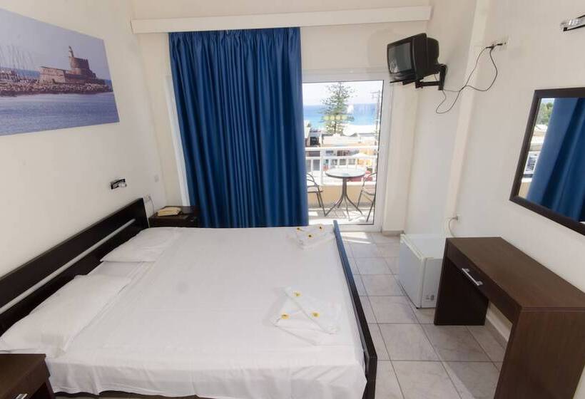 标准三人间, Filmar Hotel, Ixia, Rhodes