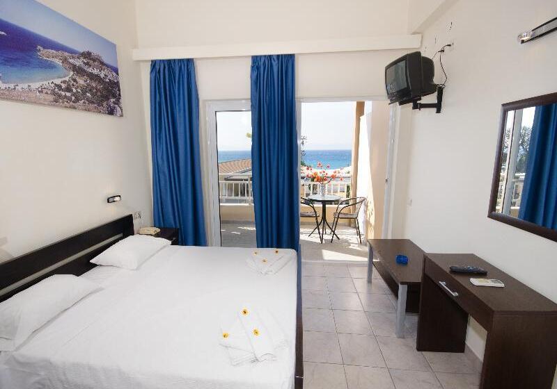 标准间, Filmar Hotel, Ixia, Rhodes