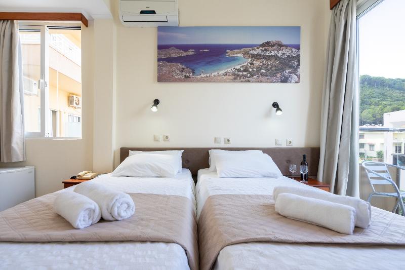 标准间, Filmar Hotel, Ixia, Rhodes
