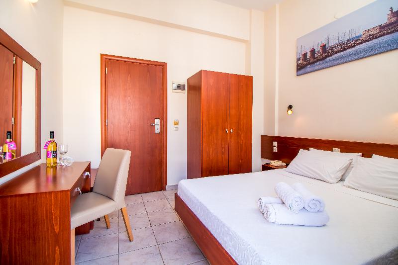 标准间, Filmar Hotel, Ixia, Rhodes