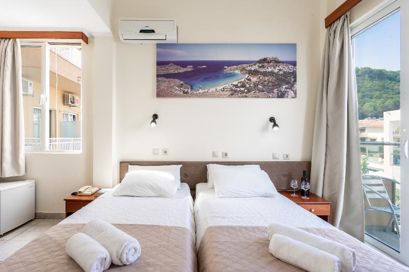 标准间, Filmar Hotel, Ixia, Rhodes