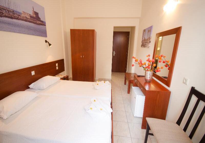 标准间, Filmar Hotel, Ixia, Rhodes