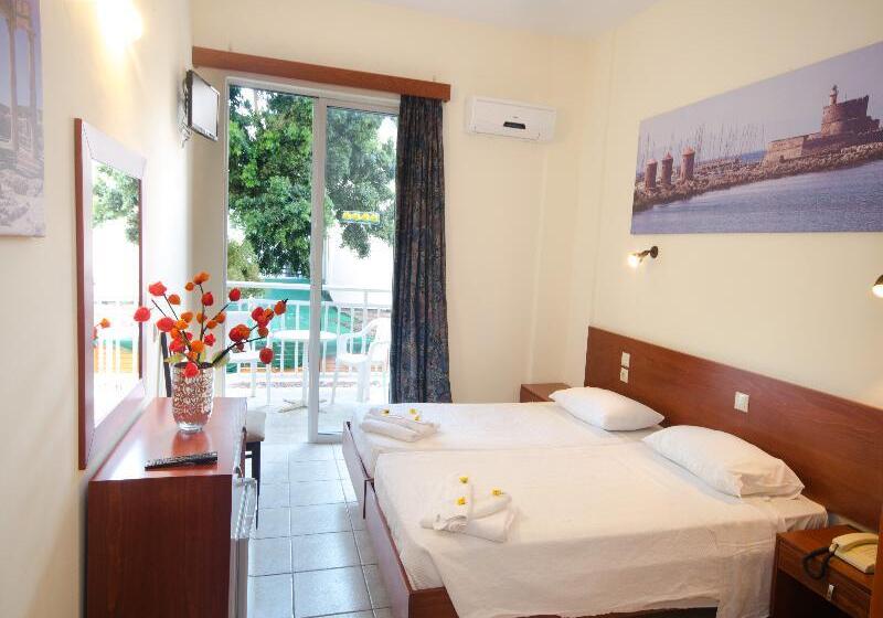 标准间, Filmar Hotel, Ixia, Rhodes