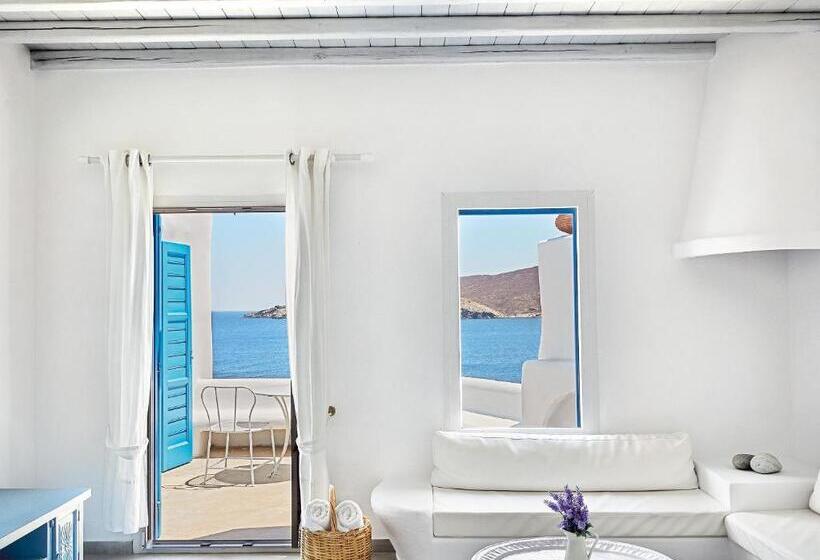 سوئیت 2 خوابه, Mykonos Lolita, A Grecotel Resort To Live