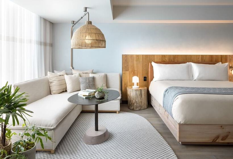اتاق استاندارد با تخت دوبل, 1 Hotel Toronto