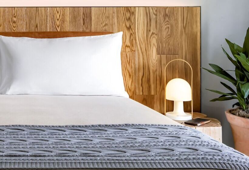 استودیوی استاندارد با تخت دوبل, 1 Hotel Toronto