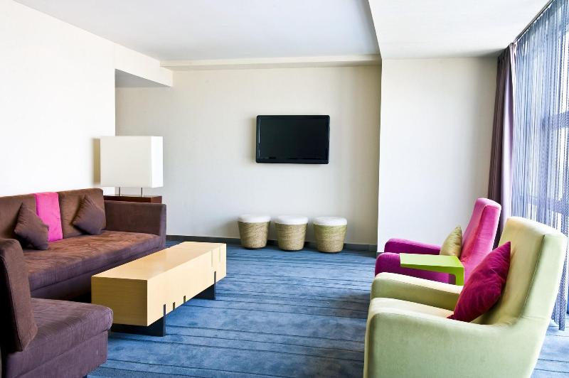 اتاق استاندارد با تخت بزرگ, Aloft Beijing, Haidian