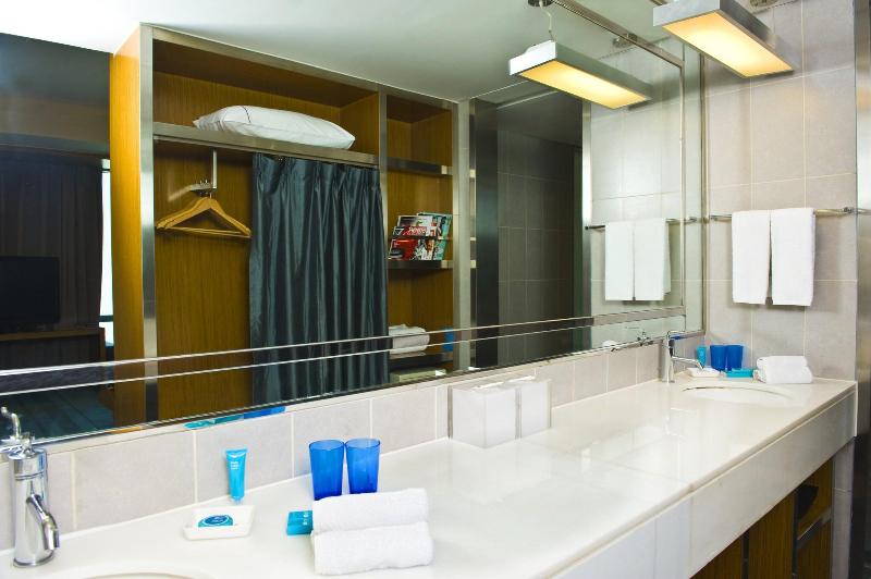 اتاق استاندارد با تخت بزرگ, Aloft Beijing, Haidian