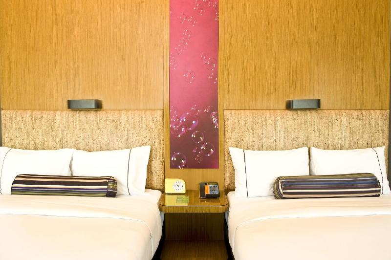 اتاق استاندارد با تخت بزرگ, Aloft Beijing, Haidian