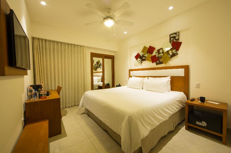 اتاق استاندارد با تخت بزرگ, Ambiance Suites