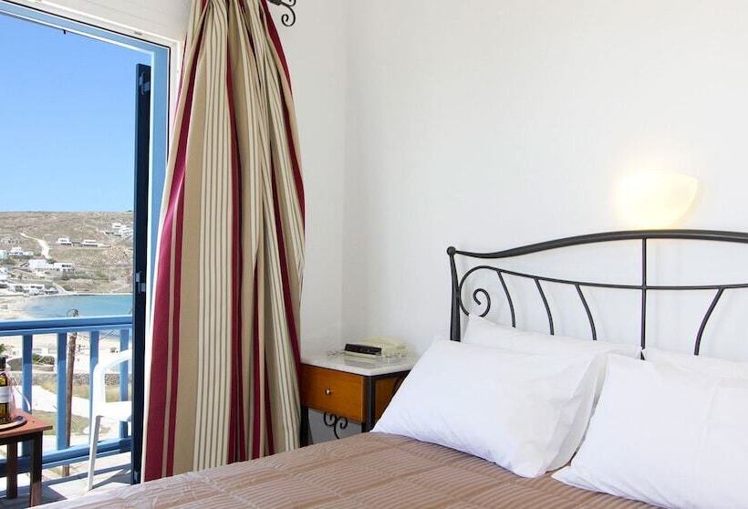 اتاق استاندارد چهار تخته, Amperian Mykonos Suites & Villas