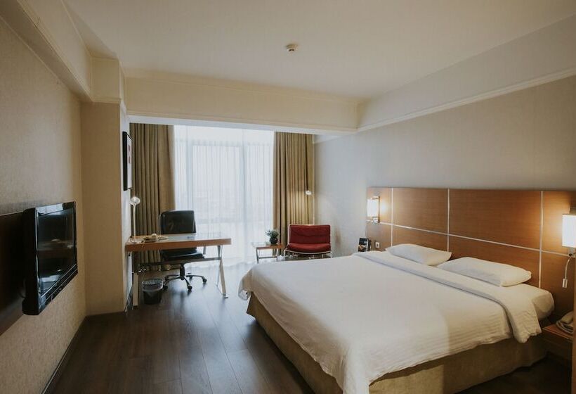 Deluxe Room, Anemon Denizli