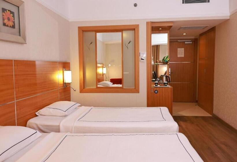 اتاق لوکس, Anemon Grand Denizli Otel