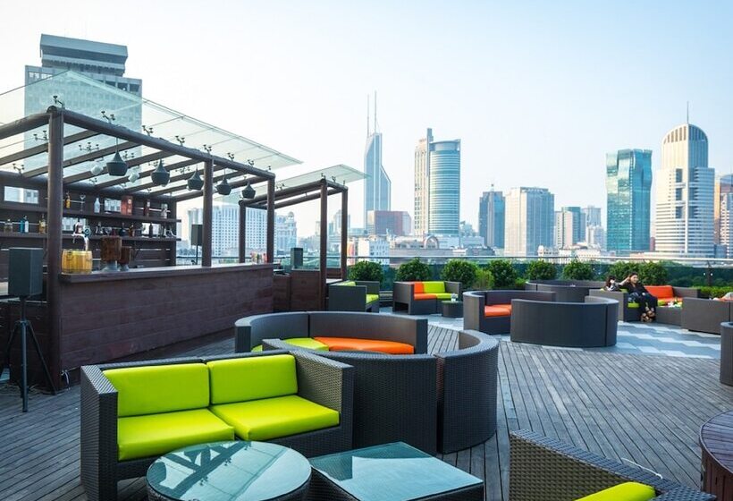 آپارتمان اجرایی 1 خوابه, Ascott Huai Hai Road Shanghai