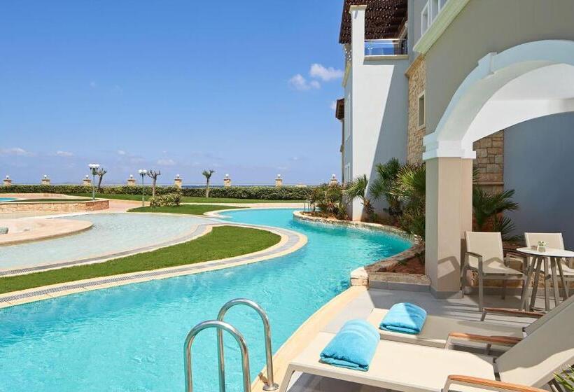 اتاق استاندارد اینتریور, Atlantica Caldera Palace
