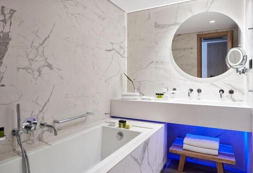 اتاق استاندارد اینتریور, Atlantica Caldera Palace
