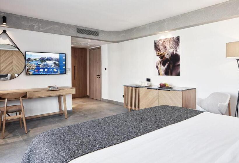 اتاق استاندارد اینتریور, Atlantica Caldera Palace