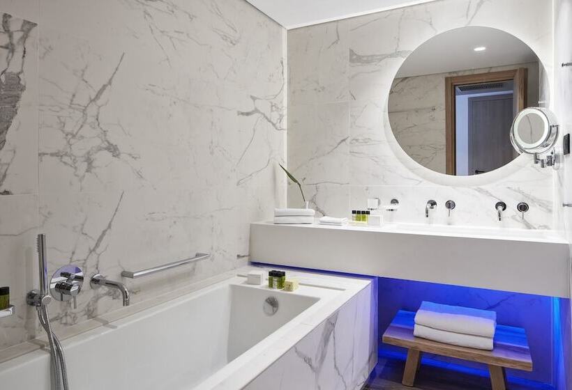 اتاق استاندارد با چشم‌انداز دریا, Atlantica Caldera Palace