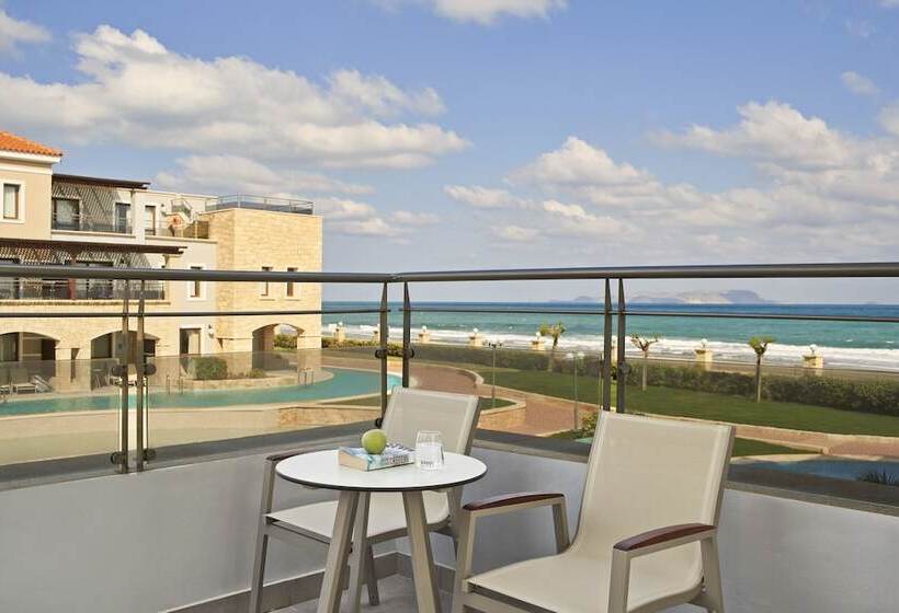 اتاق استاندارد با چشم‌انداز دریا, Atlantica Caldera Palace