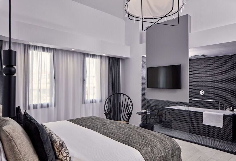 اتاق استاندارد, Atlantica Caldera Palace