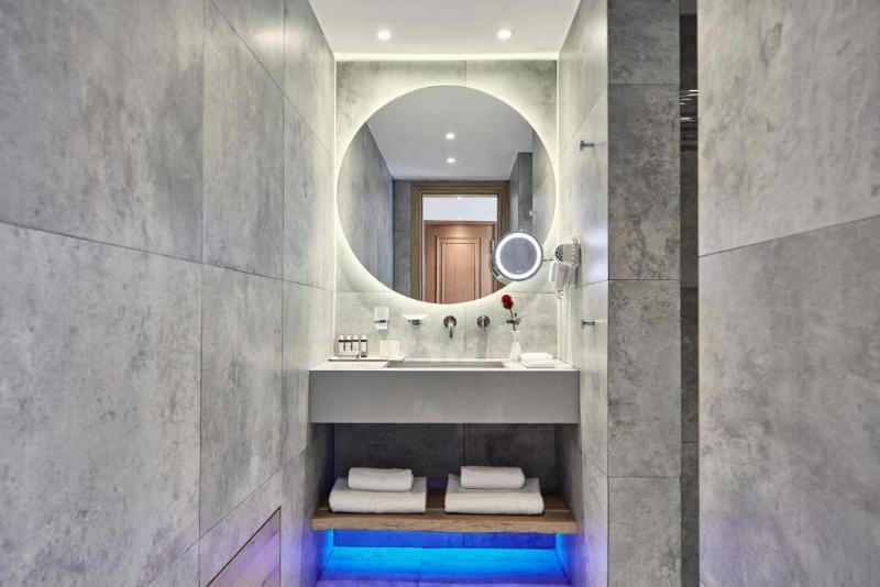 اتاق استاندارد, Atlantica Caldera Palace