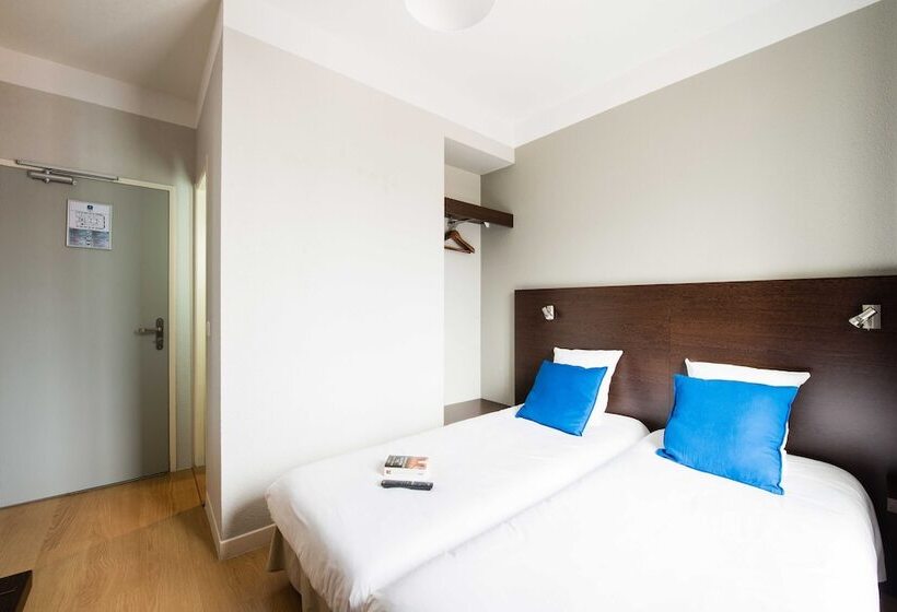 اتاق کلاسیک, Hôtel Atrium Mondial