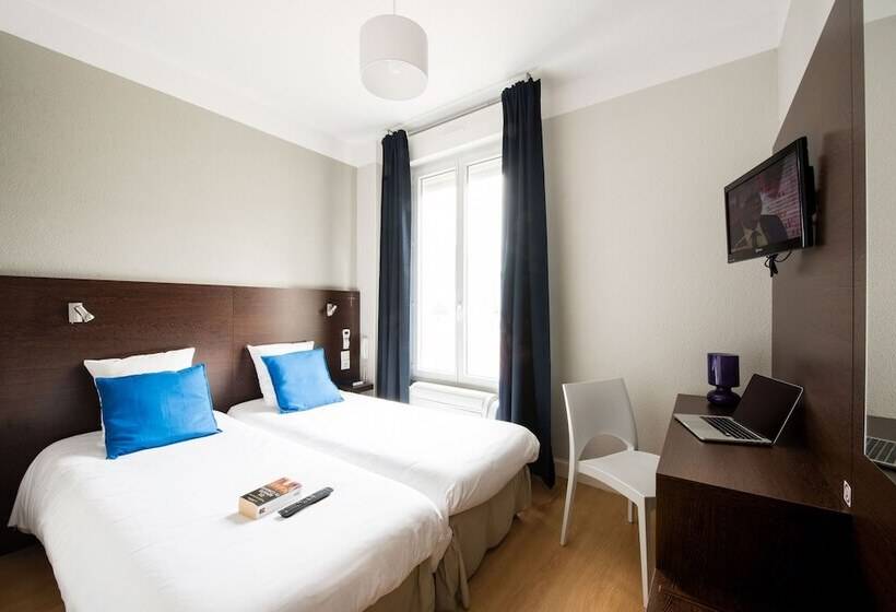 Standard Single Room, Atrium Mondial Lourdes