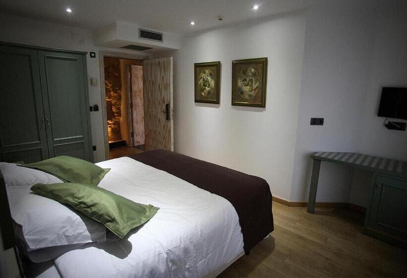 اتاق استاندارد با بالکن, Boutique Hotel Castilla
