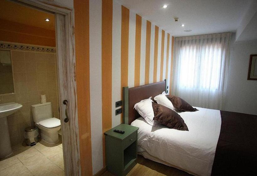 اتاق استاندارد, Boutique Hotel Castilla