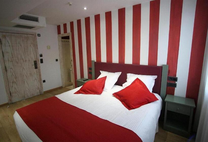 اتاق استاندارد, Boutique Hotel Castilla