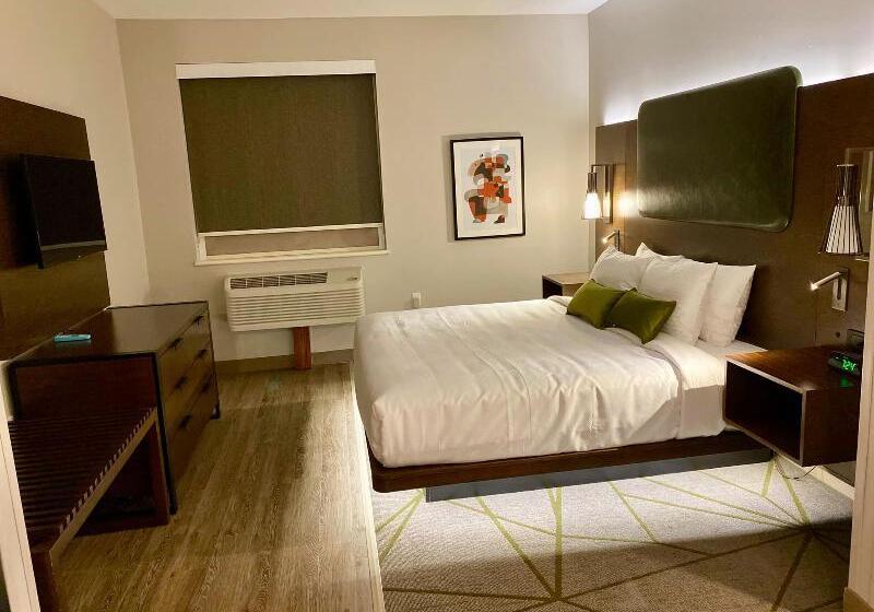 اتاق استاندارد برای معلولان, Best Western Plus Riata