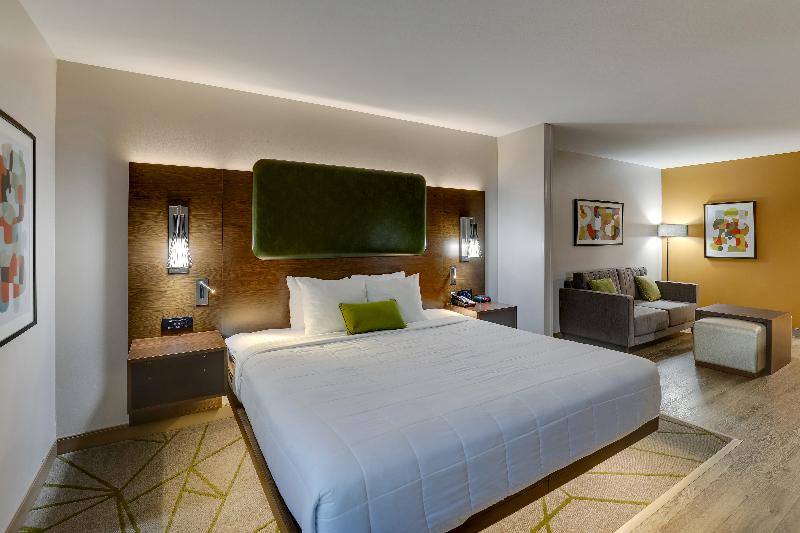 اتاق استاندارد با تخت بزرگ, Best Western Plus Riata