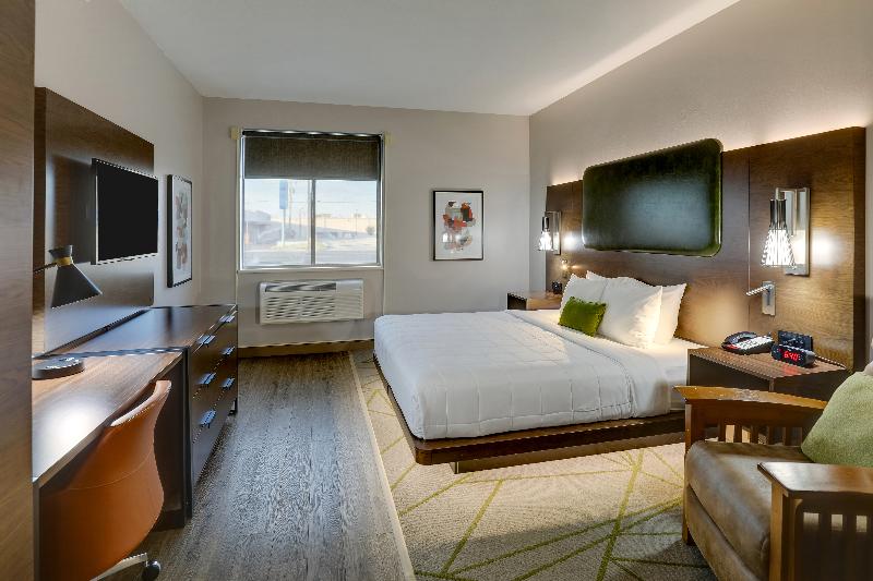 سوئیت با تخت بزرگ, Best Western Plus Riata