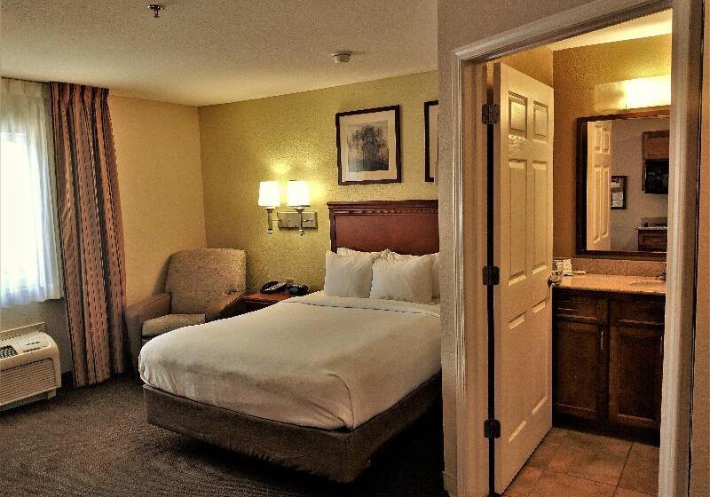 سوییت, Candlewood Suites Macon By Ihg