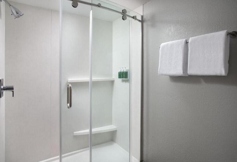 اتاق استاندارد با تخت بزرگ, Courtyard By Marriott Myrtle Beach Broadway
