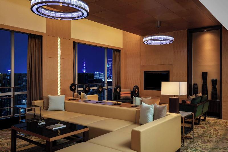 اتاق اجرایی, Courtyard By Marriott Shanghai Central