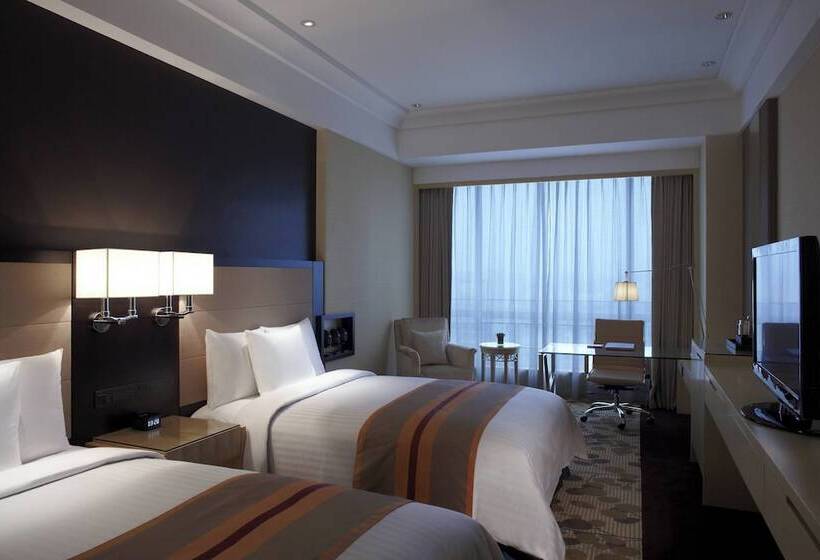 اتاق اجرایی, Courtyard By Marriott Shanghai Central