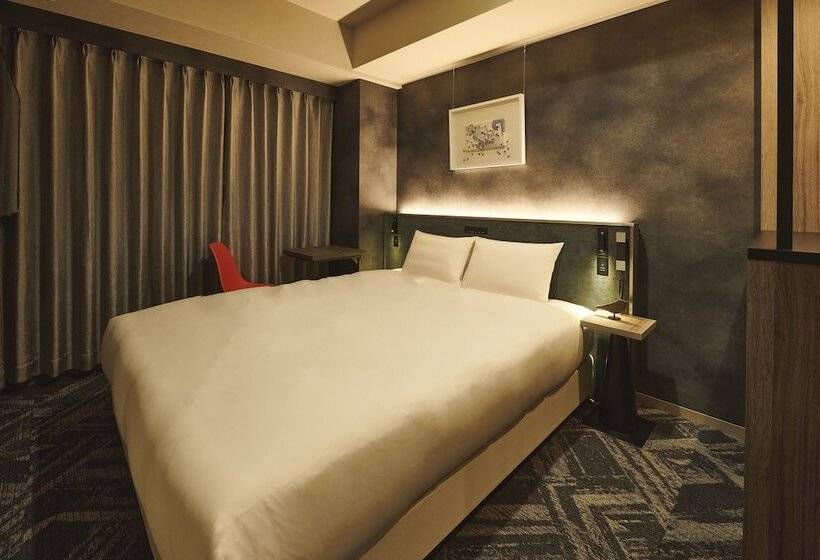 标准单人间, Cross Hotel Sapporo