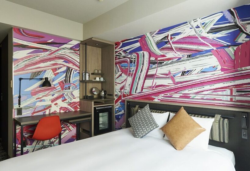标准单人间, Cross Hotel Sapporo