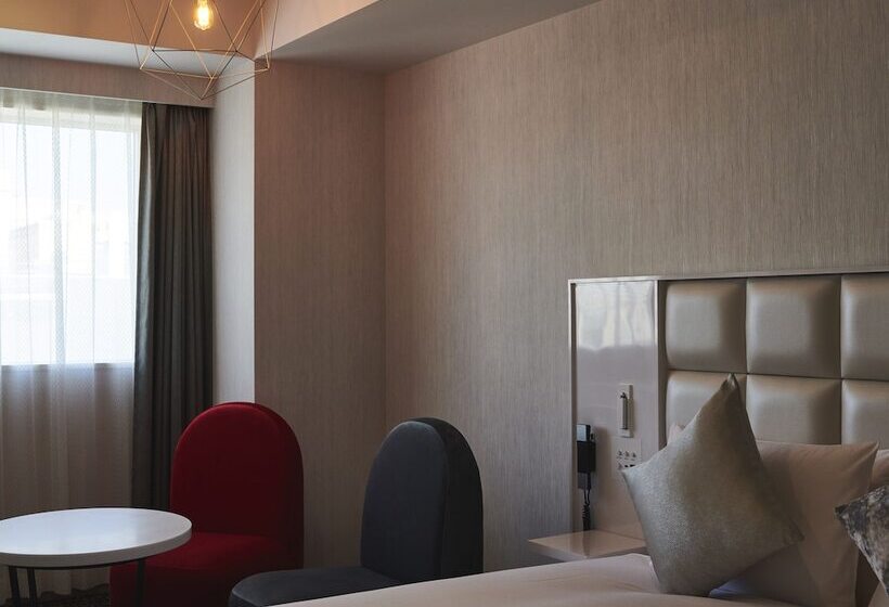 高级大房间, Cross Hotel Sapporo