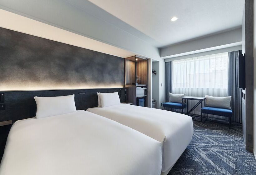 高级大房间, Cross Hotel Sapporo