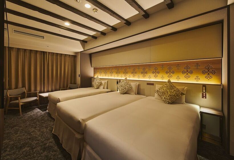 标准间, Cross Hotel Sapporo