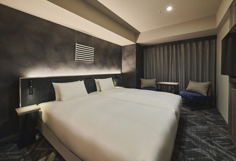 高级大房间, Cross Hotel Sapporo