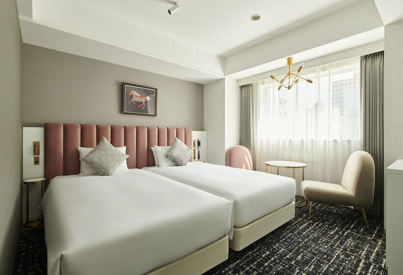 标准间, Cross Hotel Sapporo