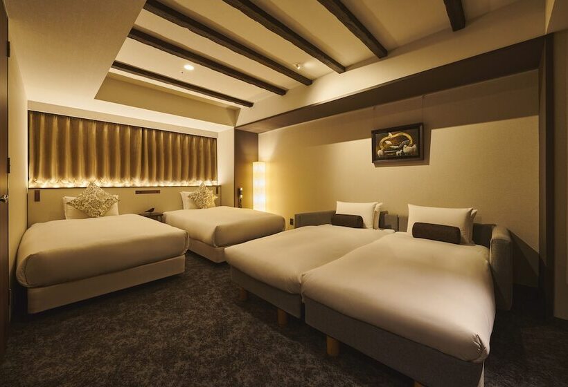 标准间, Cross Hotel Sapporo