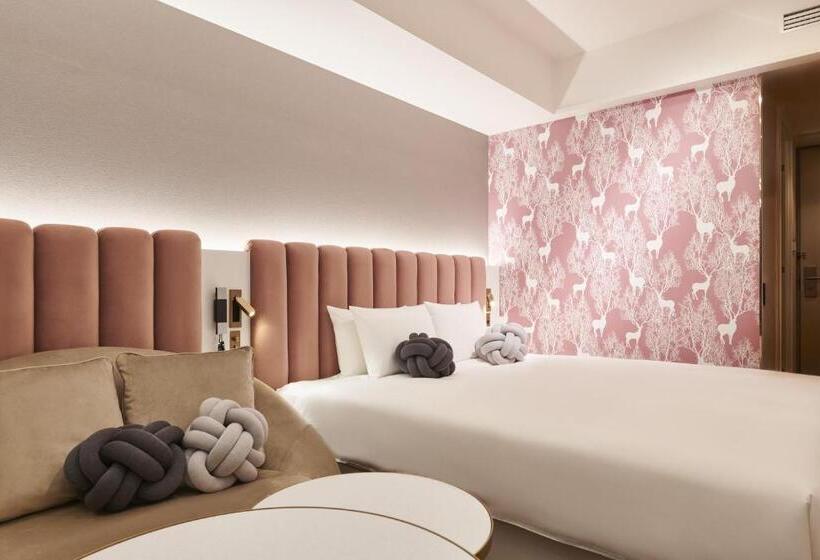 高级大房间, Cross Hotel Sapporo