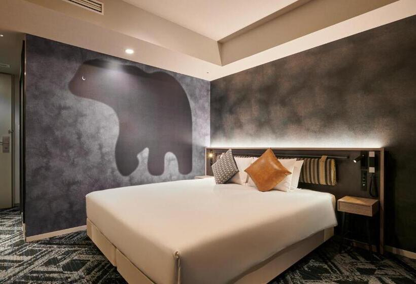 高级大房间, Cross Hotel Sapporo