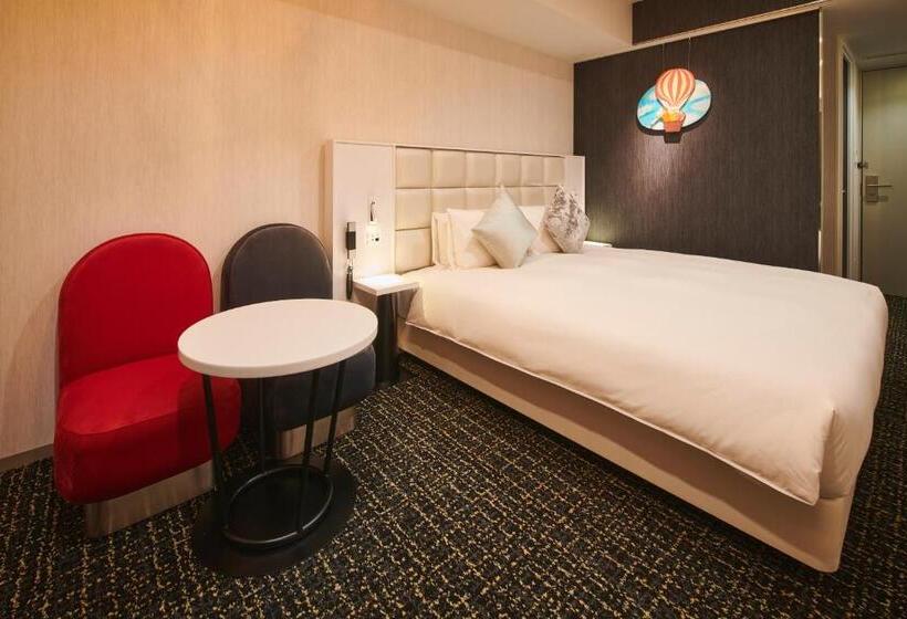 高级大房间, Cross Hotel Sapporo