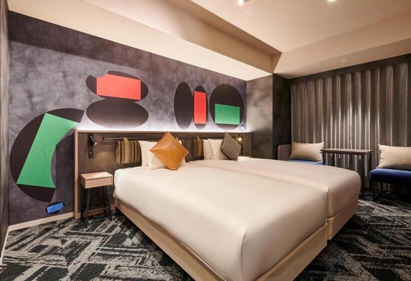 标准间, Cross Hotel Sapporo